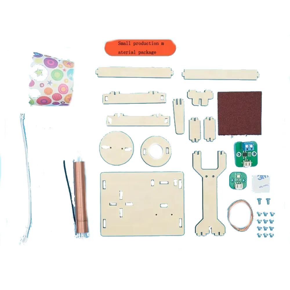 DIY Wireless Power Transmission – Educational STEM Kit