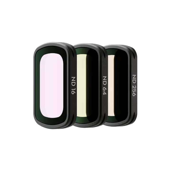 DJI Osmo Pocket 3 Magnetic ND Filters Set