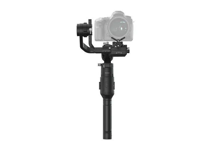 DJI Ronin S Camera Gimbal - Essentials Kit Model!