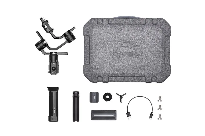 DJI Ronin S Camera Gimbal - Essentials Kit Model!