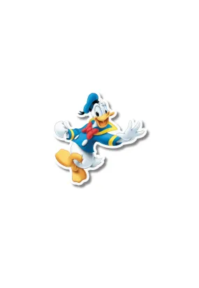 Donald Duck Sticker