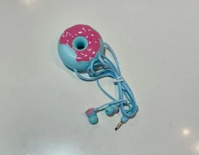 Donut Earphones