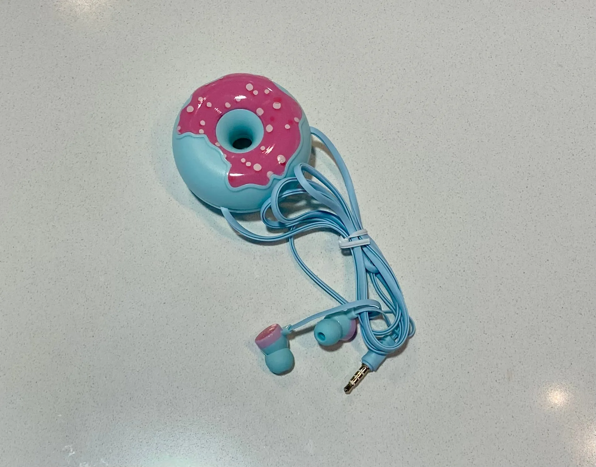 Donut Earphones