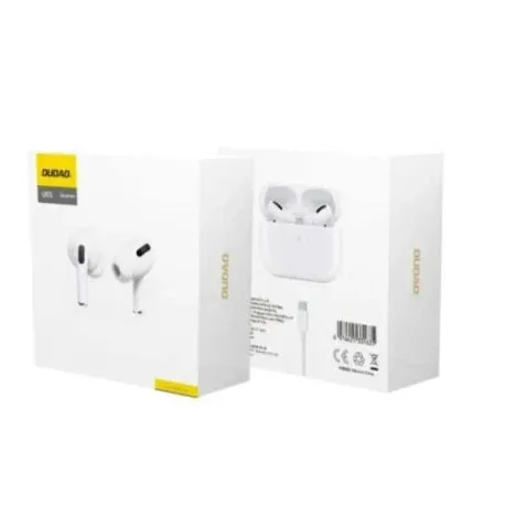 Dudao Tws Earbuds U5S Upgrade, Wireless Earphone Stereo, White