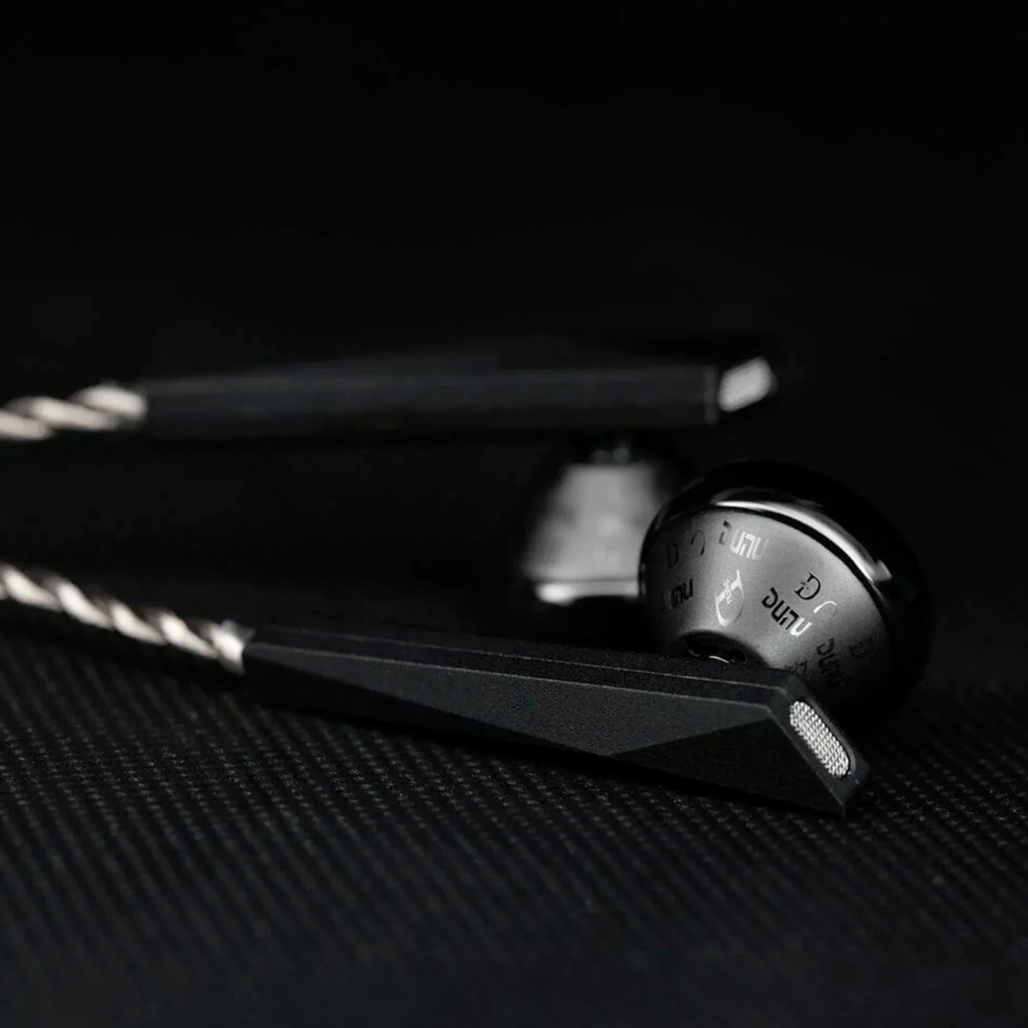 DUNU Alpha 3 In-Ear Earphones