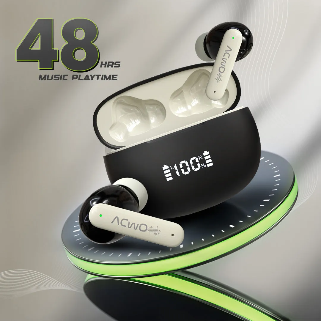 DwOTS 323 Earbuds