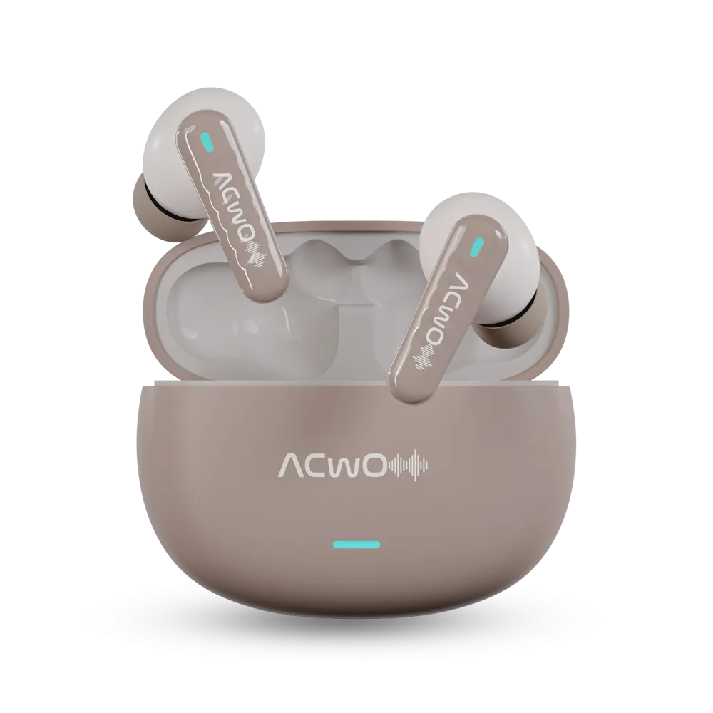 DwOTS 727 - Calling Earbuds Fuscous Grey