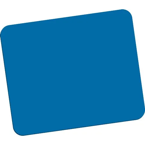 Economy Mouse Pad /Blue