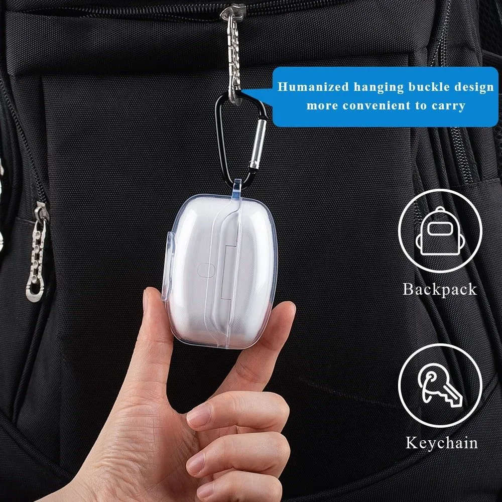 Edifier Lollipods Pro case with keychain