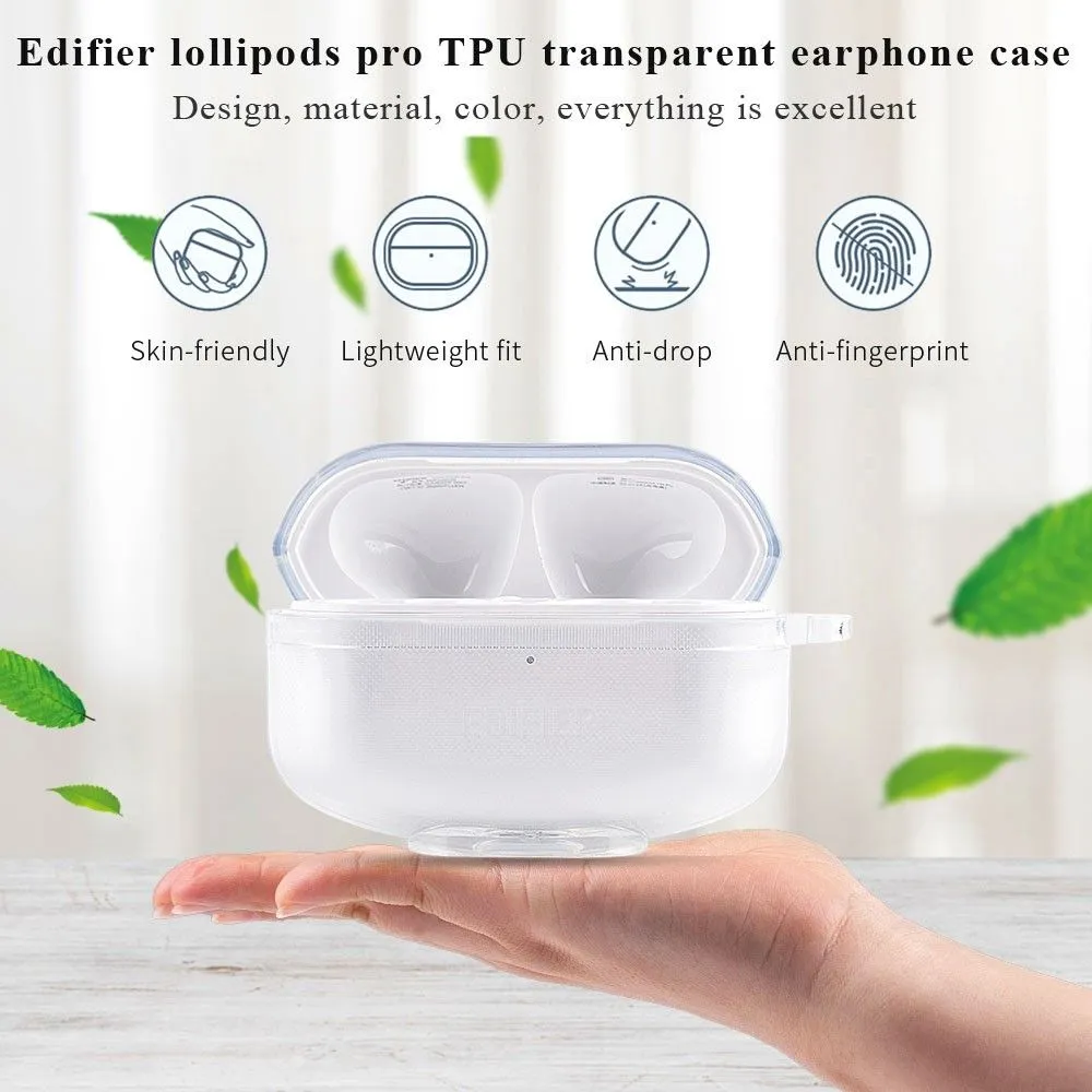 Edifier Lollipods Pro case with keychain