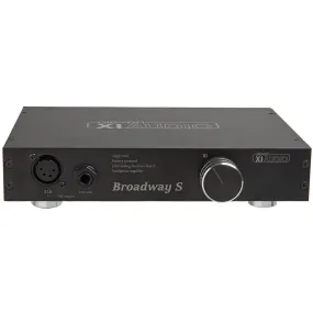 Eleven Audio XIAUDIO Broadway S Ultra Low Noise Battery Headphone Amplifier