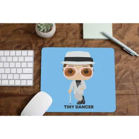 Elton John Mousepad - Tiny Dancer