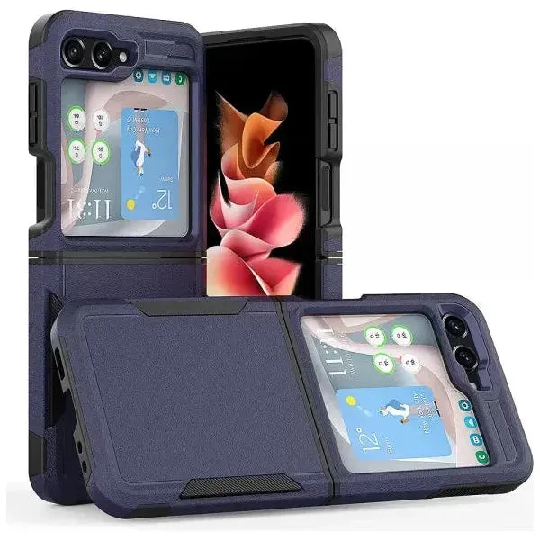 Entronix Samsung Galaxy Z Flip 6 Case - Sleek & Stylish,