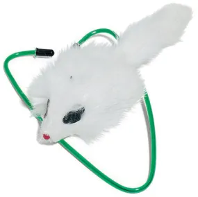 Ethical 2427 Spot A-Door-Able Bouncing Mouse Cat Toy