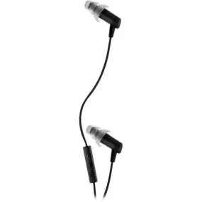 Etymotic hf3 Noise-Isolating In-Ear Stereo Headphones with Mic (Black)