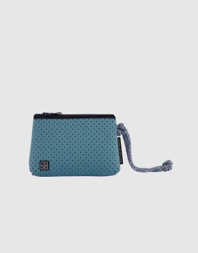 Everyday mini pouch in sky