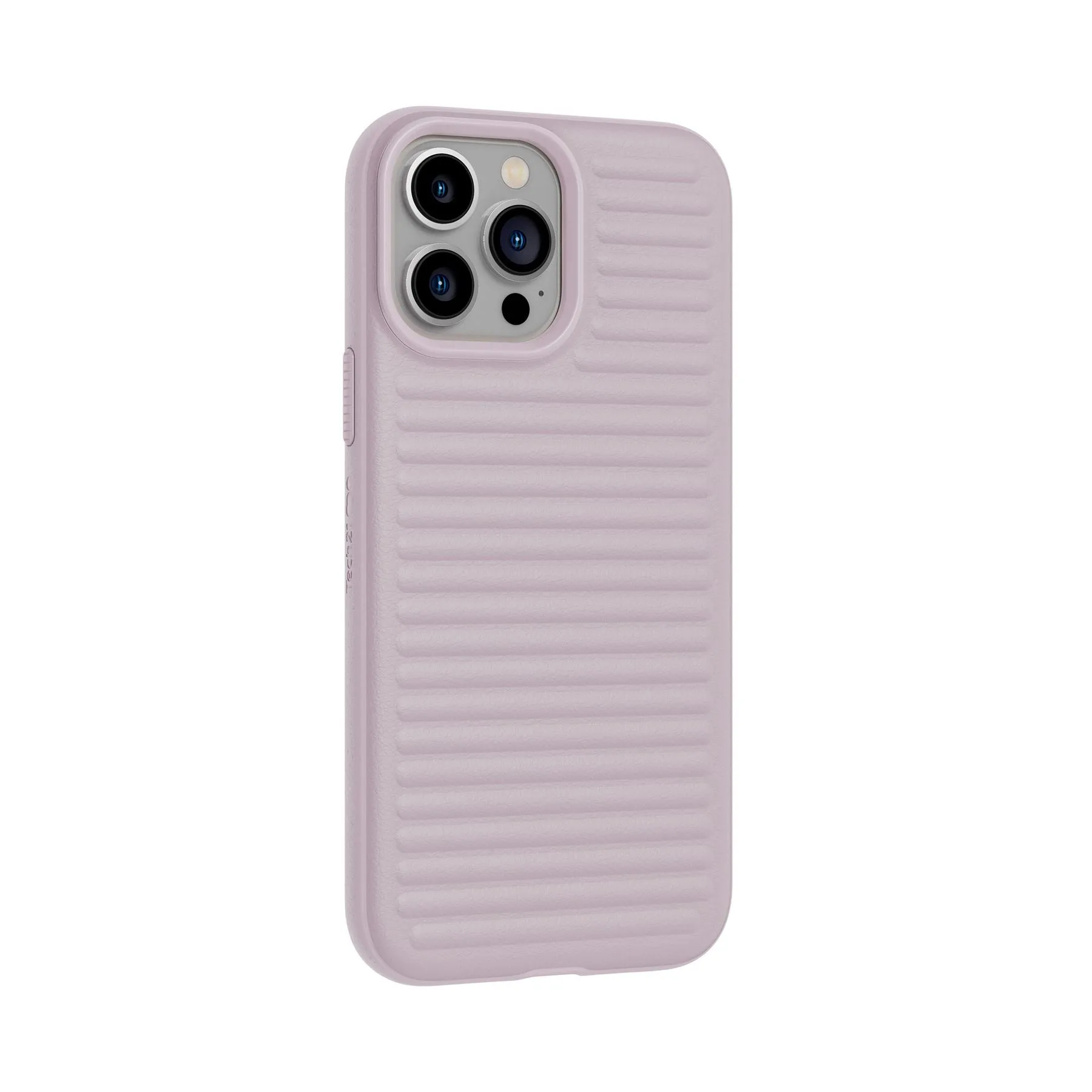 Evo Luxe - Apple iPhone 13 Pro Max Case - Dusty Pink