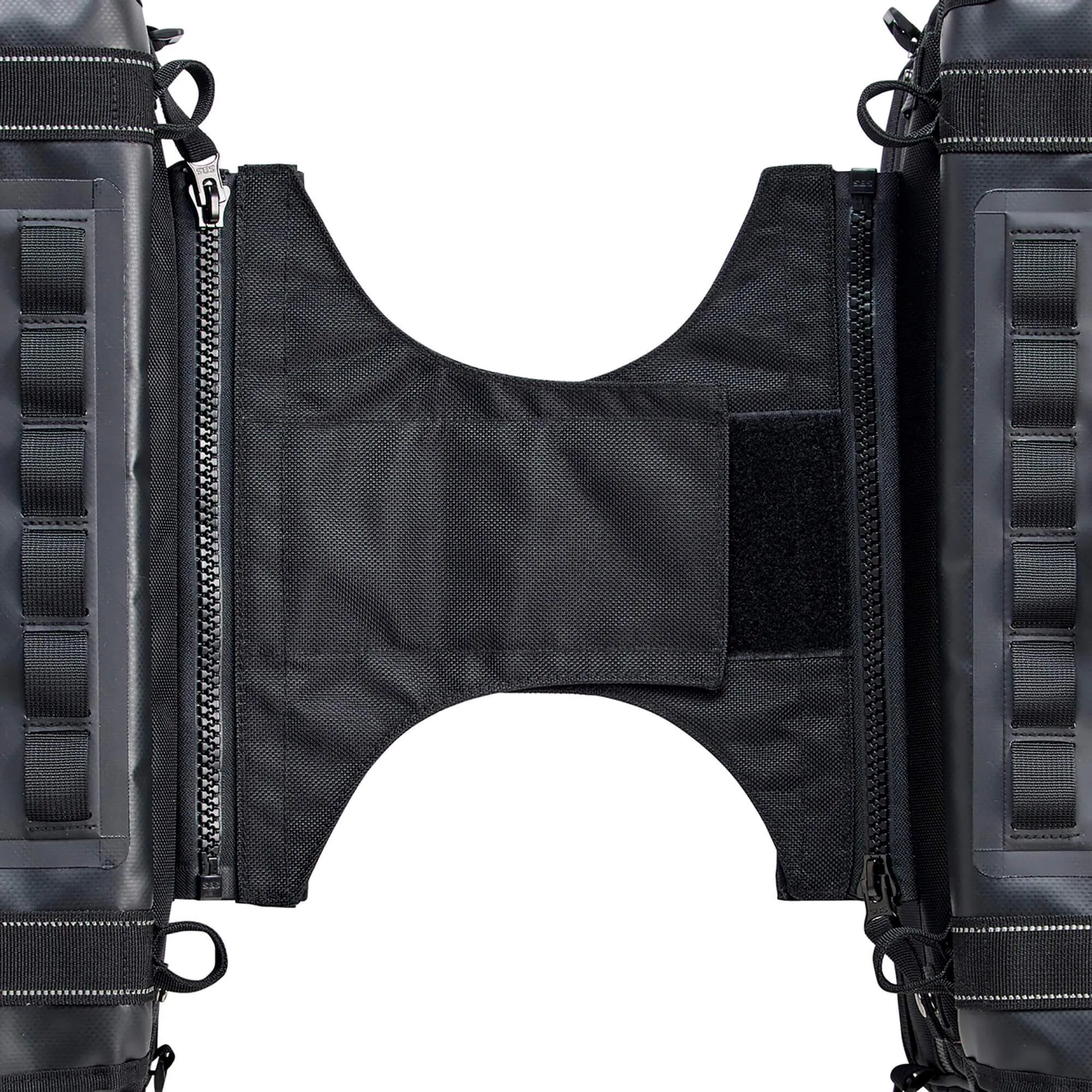 EXFIL-36 Saddlebags - Black