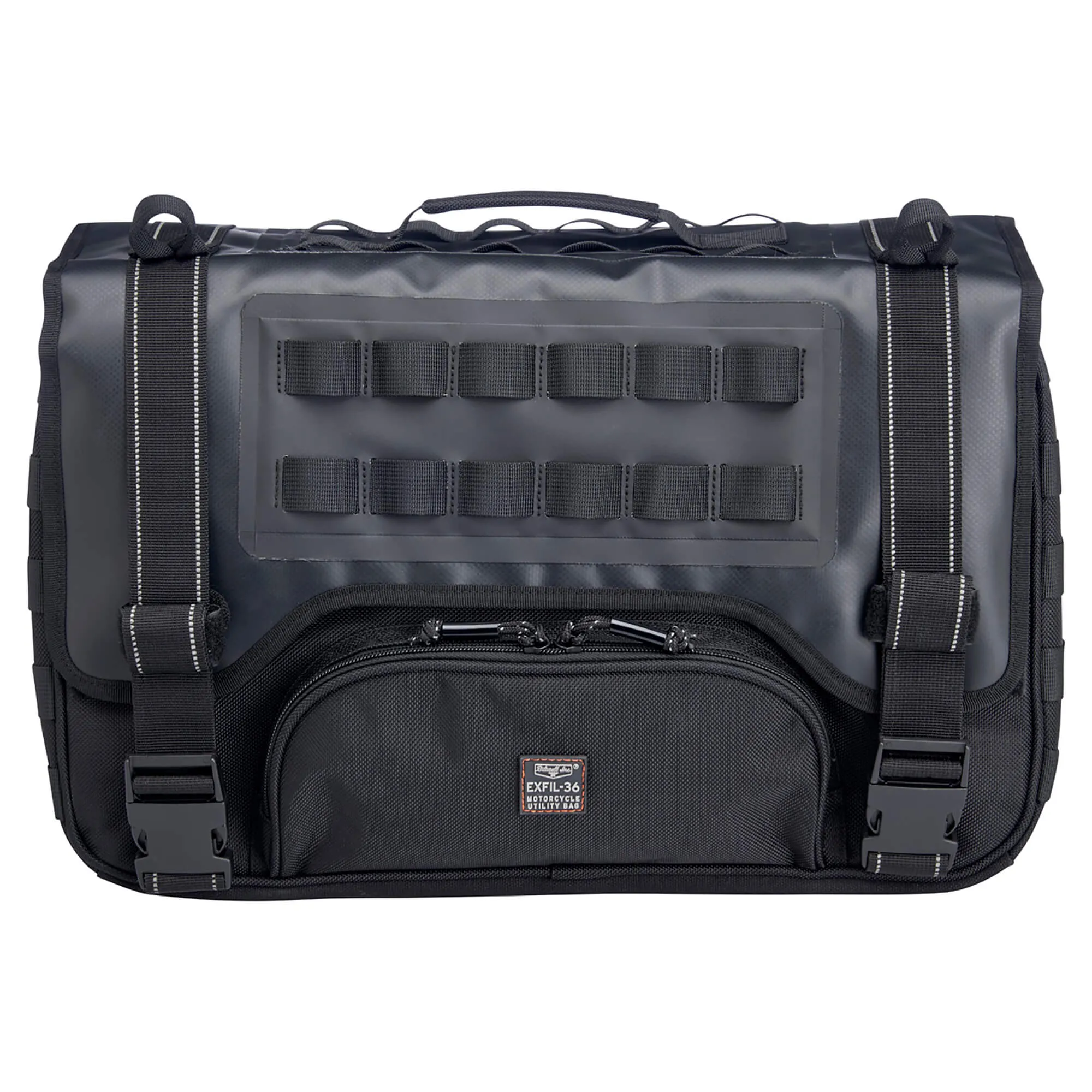 EXFIL-36 Saddlebags - Black