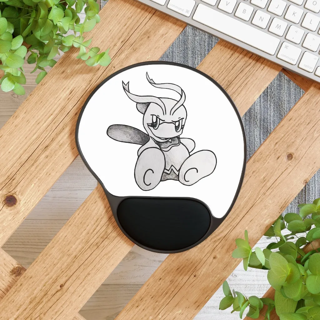 Fairyu Mouse Pad With Wrist Rest