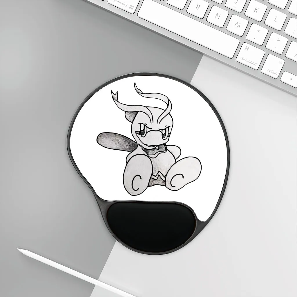 Fairyu Mouse Pad With Wrist Rest