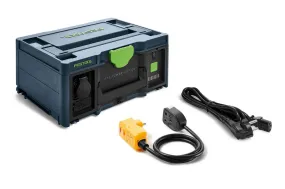 Festool power station SYS-PST 1500 Li HP 230V