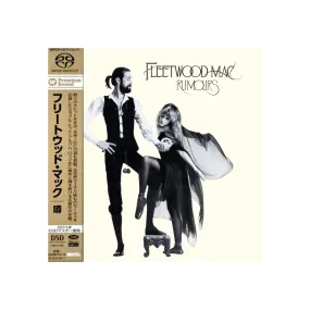 Fleetwood Mac: Rumours - Japanese Hybrid SACD