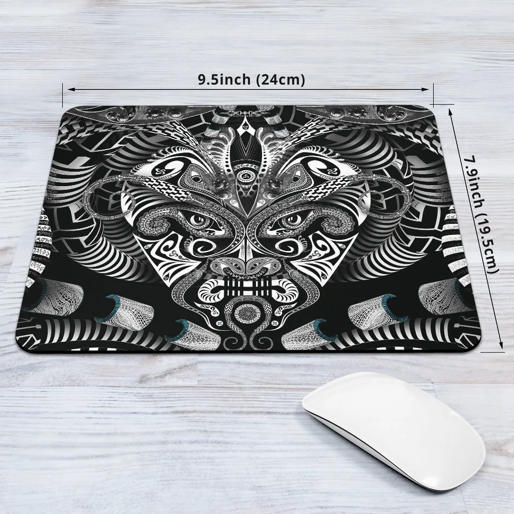 Fullmoon Hypnotica Mouse Pad