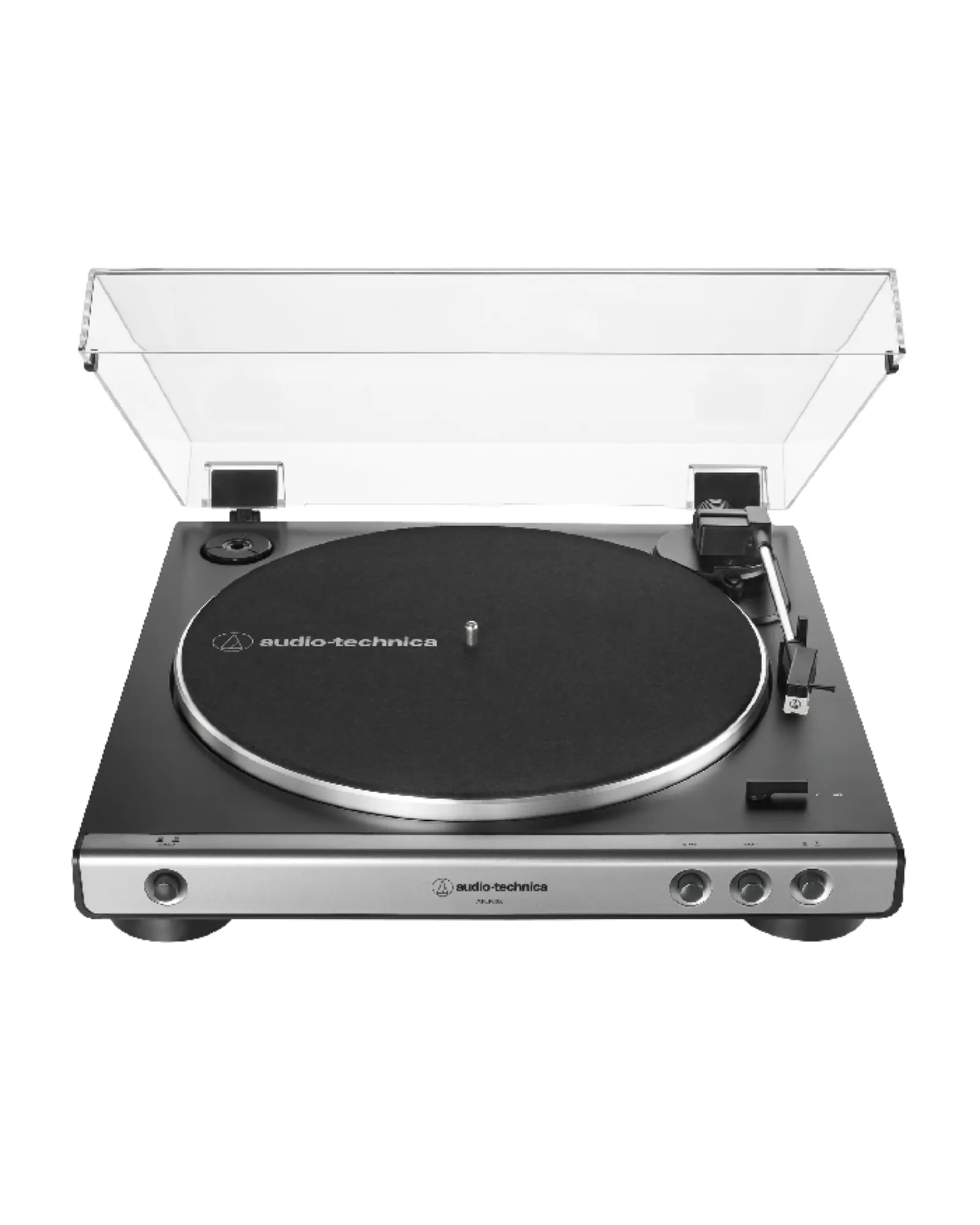 FULLY AUTOMATIC BELT-DRIVE - TURNTABLE