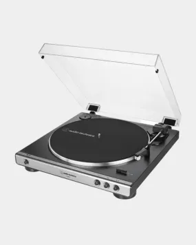 FULLY AUTOMATIC BELT-DRIVE - TURNTABLE