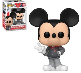 Funko Disney Mickey & Friends Excellent 8 1495 Mickey Mouse Pop! Vinyl Figure