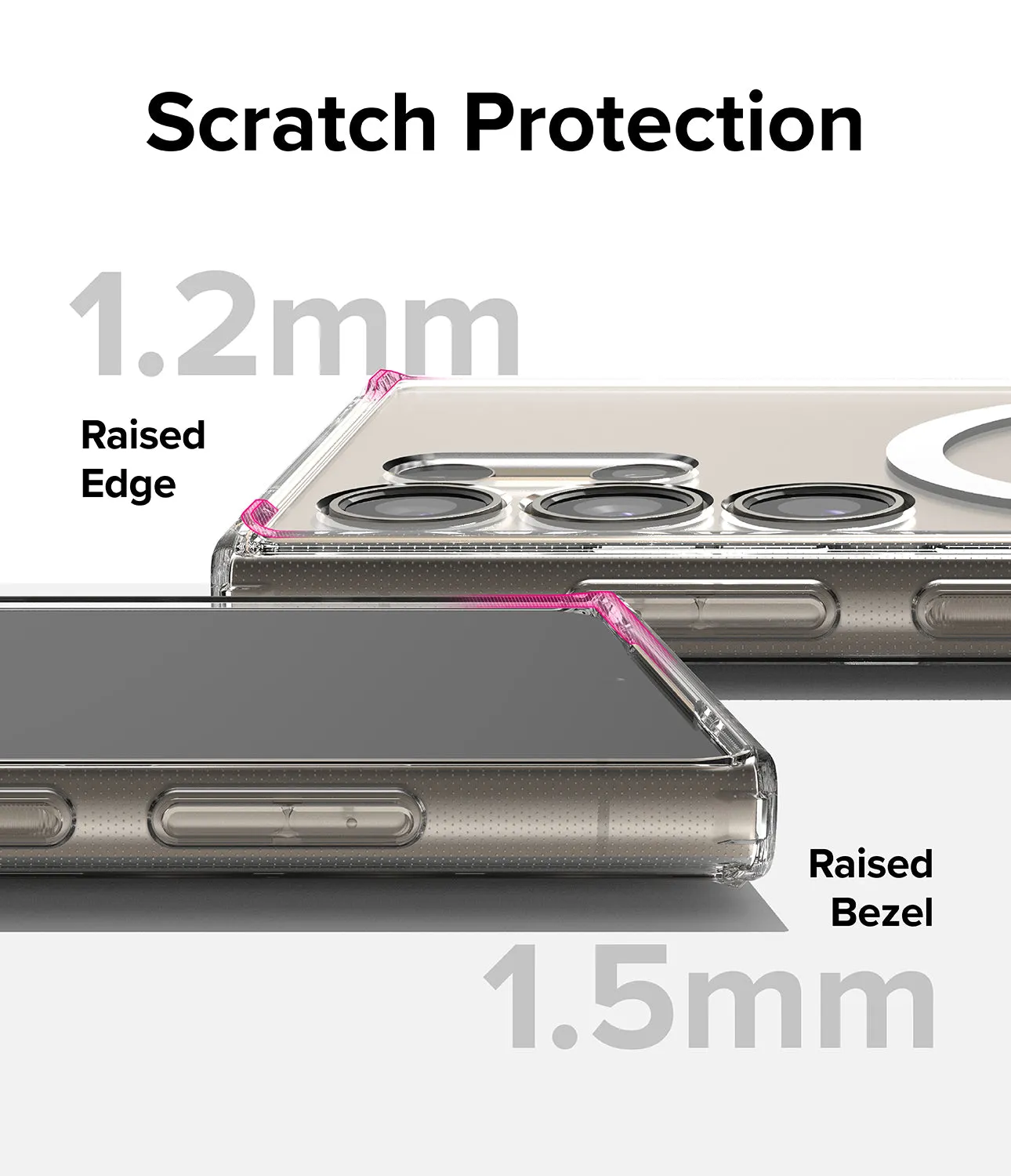 Galaxy S24 Ultra Case | Fusion Magnetic