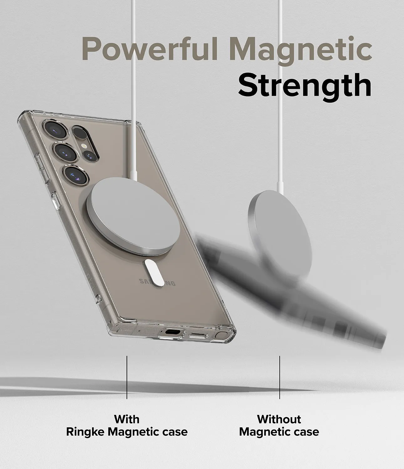 Galaxy S24 Ultra Case | Fusion Magnetic