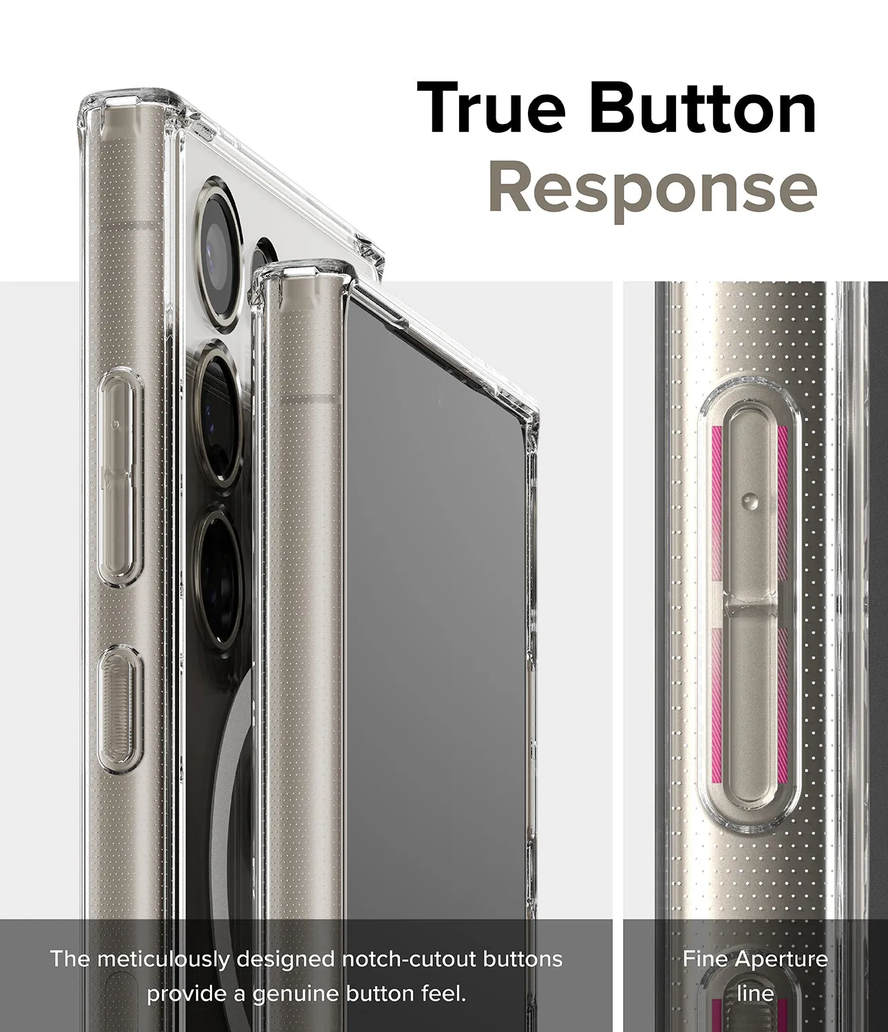 Galaxy S24 Ultra Case | Fusion Magnetic