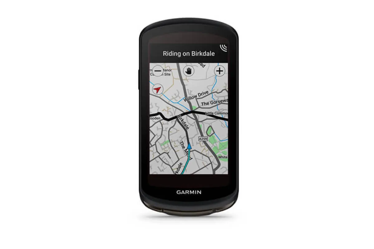 Garmin Edge 1040 Solar GPS Cycle Computer