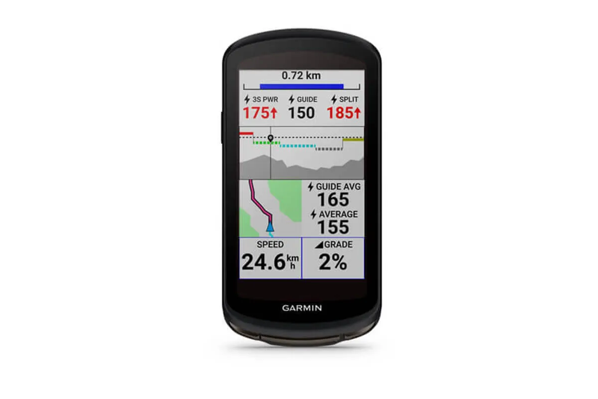 Garmin Edge 1040 Solar GPS Cycle Computer