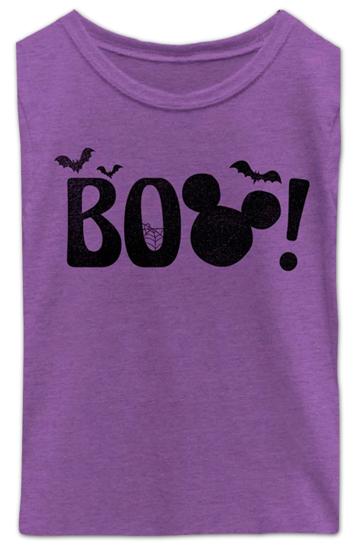 Girls Youth Mickey Mouse Boo Disney Shirt