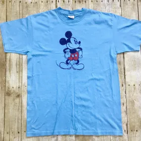 Glitter Mickey Tee