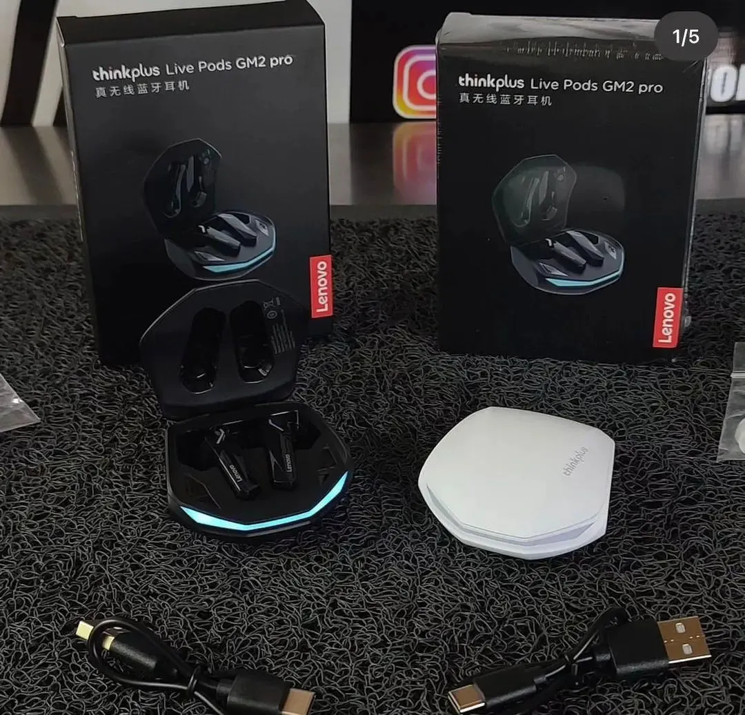 GM2 Pro Lenovo Airbuds