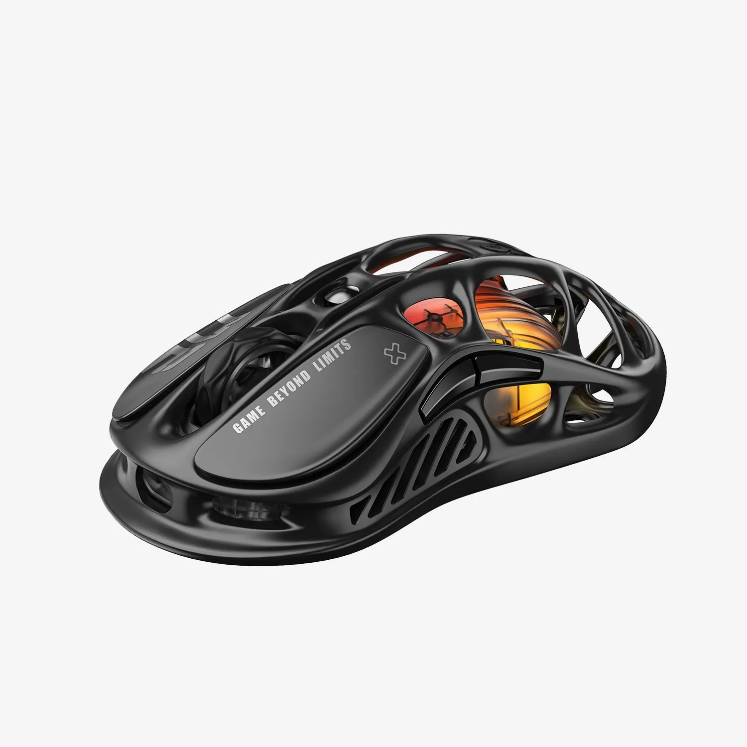 GravaStar Wireless Gaming Mouse Mercury M2 (Stealth Black)