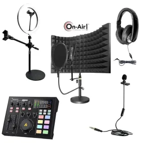 HamiltonBuhl Media Production Studio Kit Content Creation Tools 3