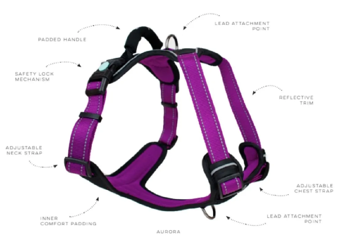 HARNESS HUSKIMO ULTIMATE ULURU XL