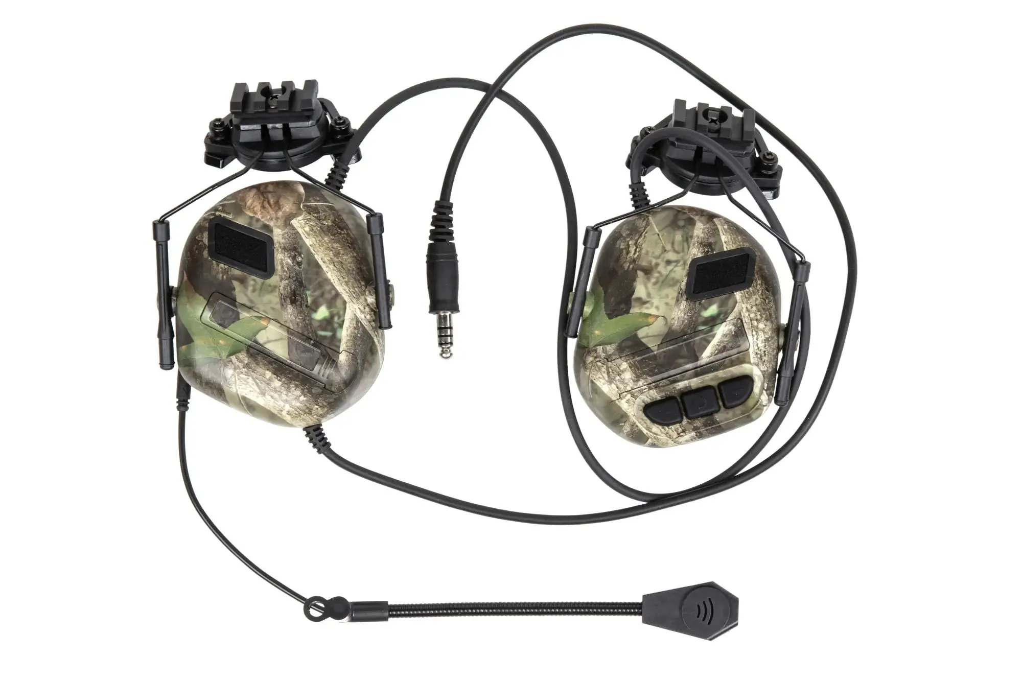 HD-11 Gen. 5 Deadwood active ear protectors