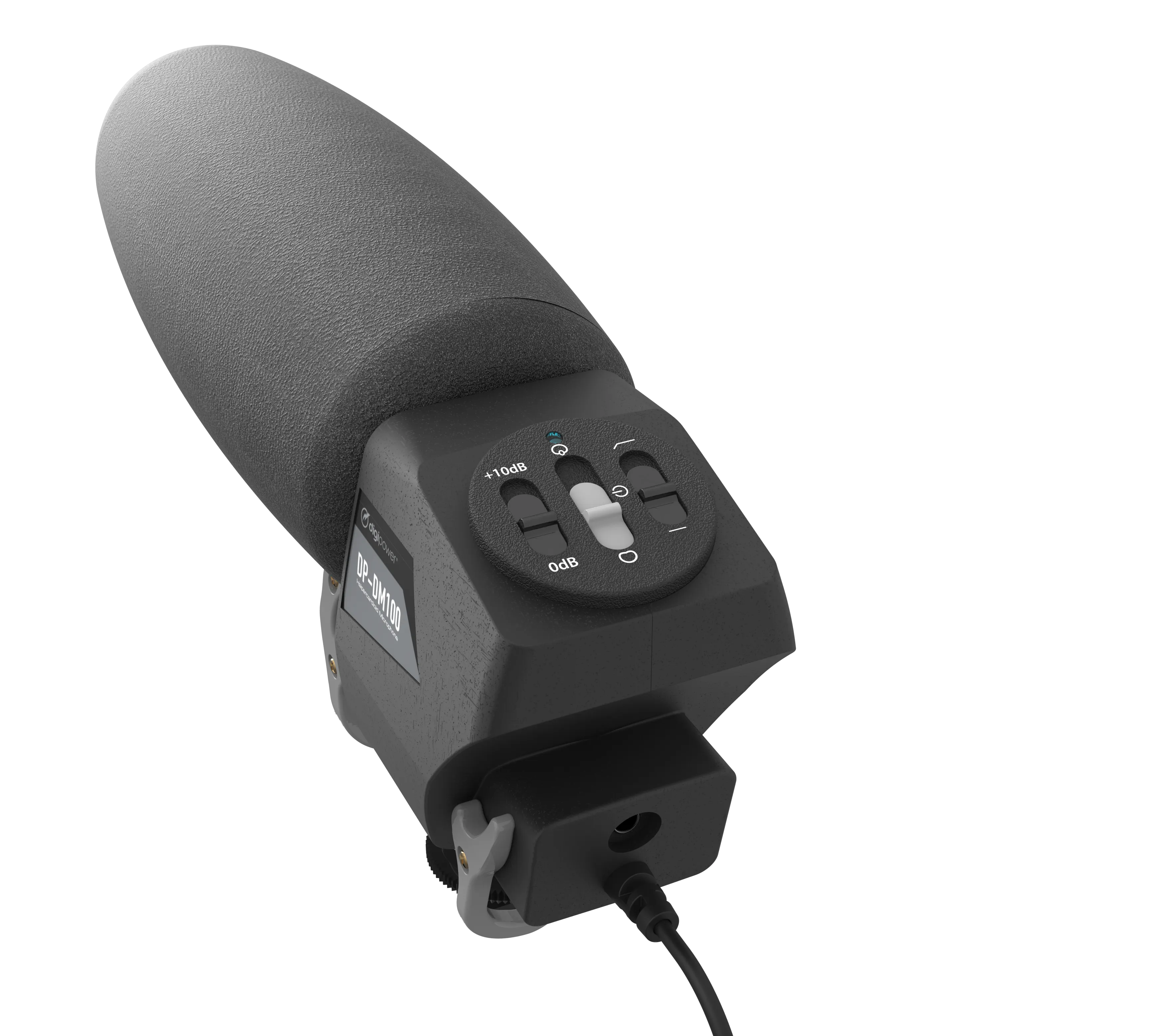 High Performance Dual Mode Microphone