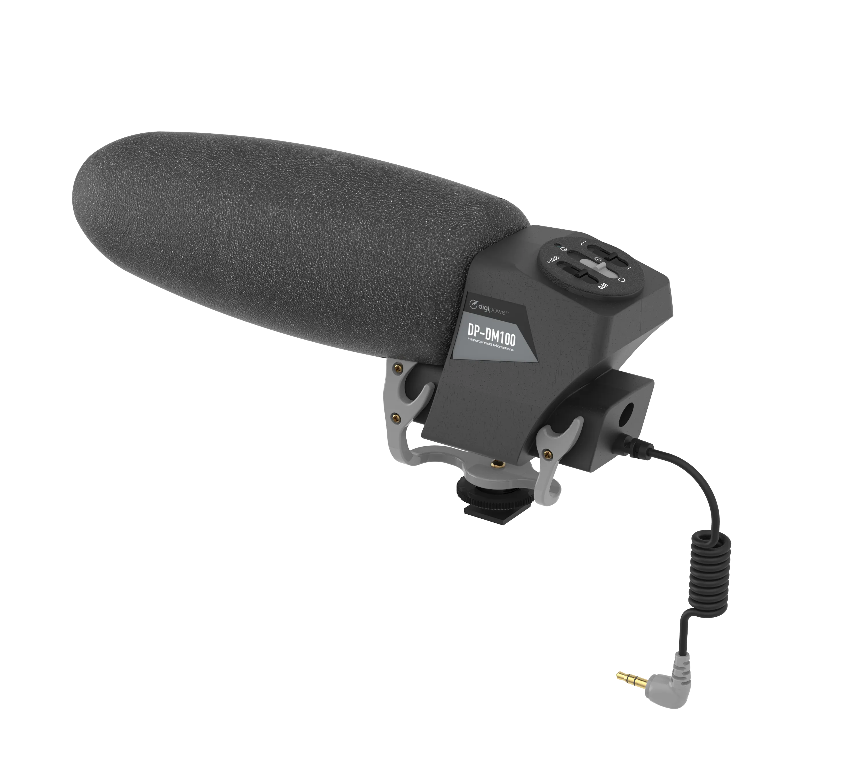 High Performance Dual Mode Microphone