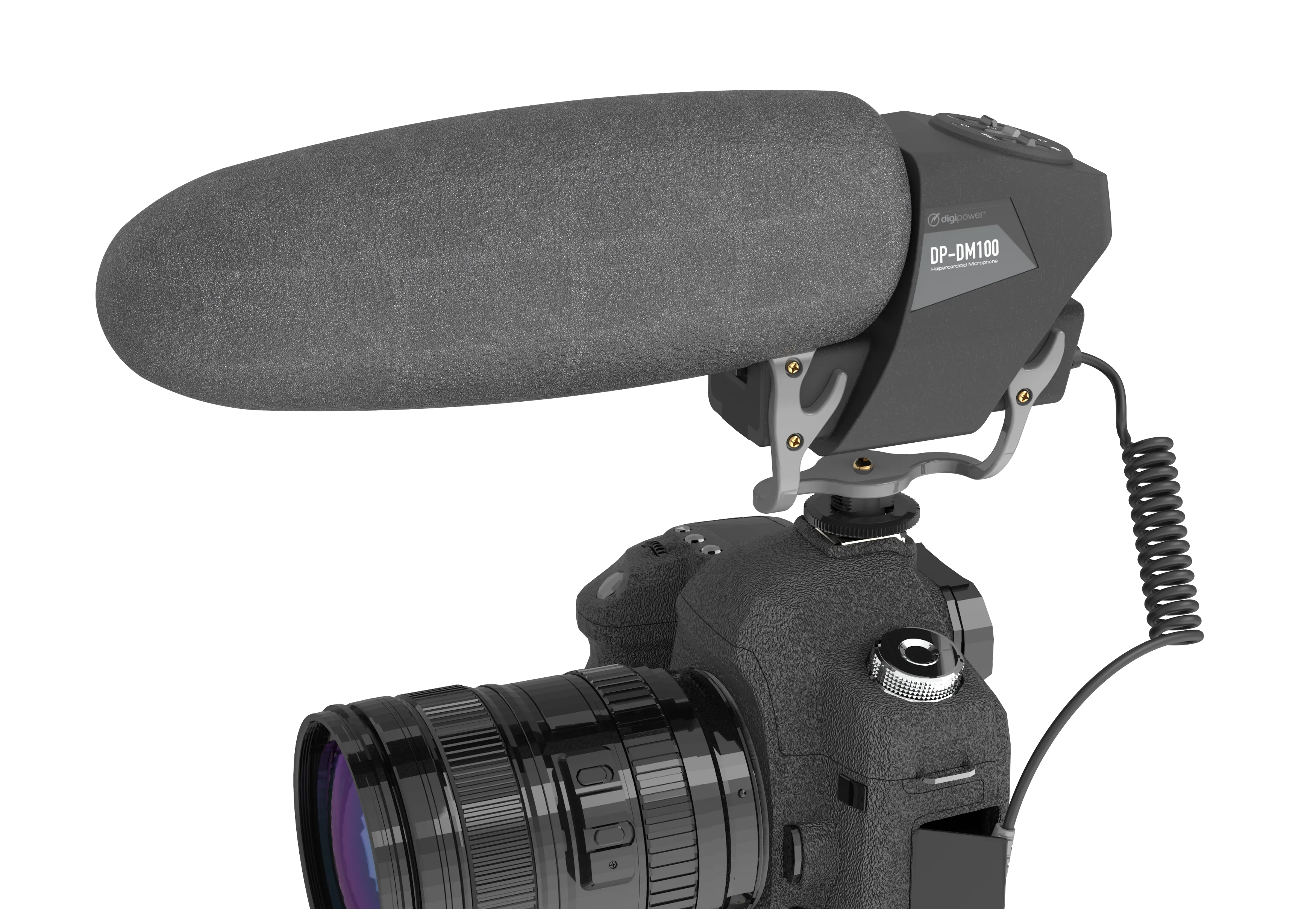 High Performance Dual Mode Microphone