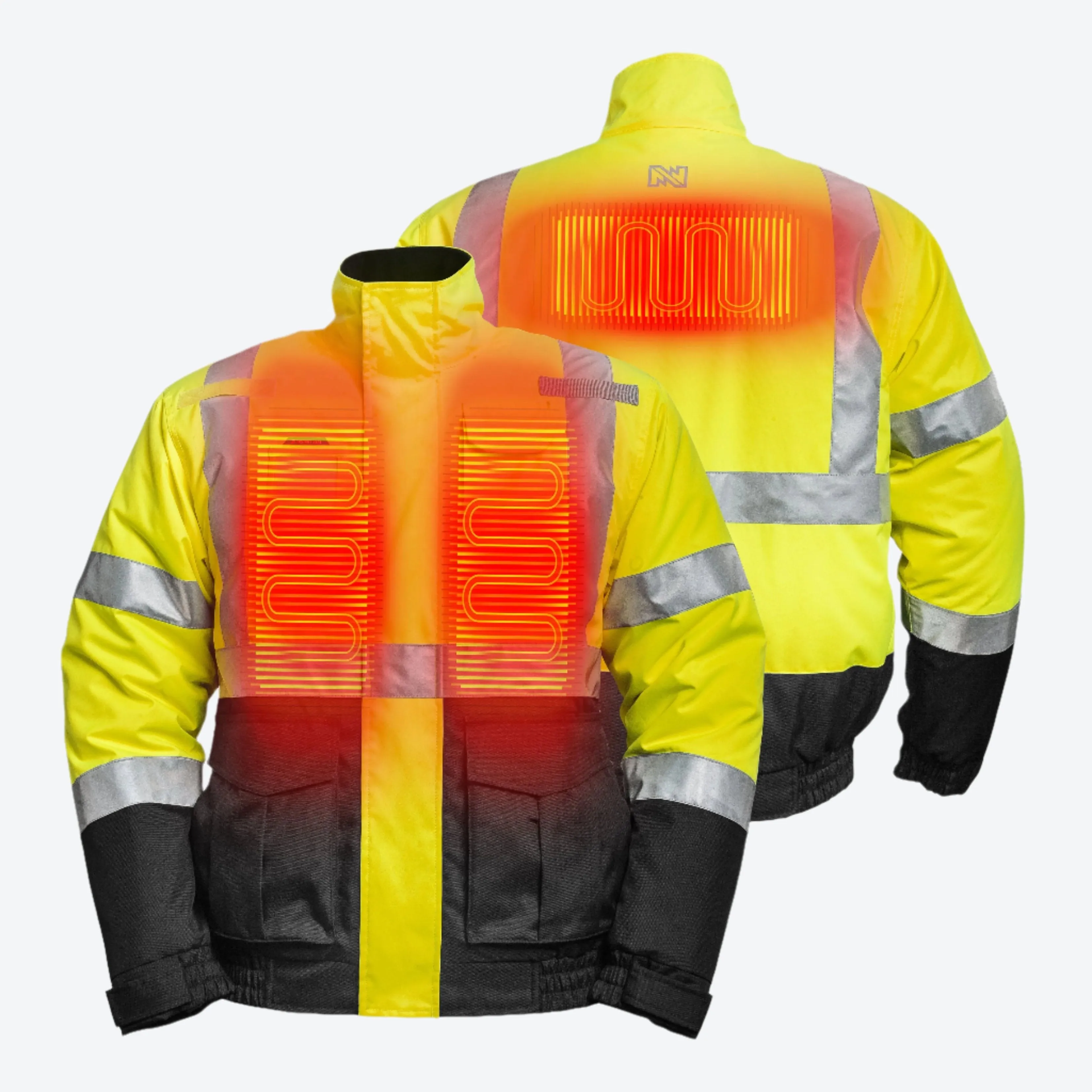 High-Vis Jacket Men’s