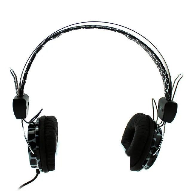 Honeycomb Stereo Headphones