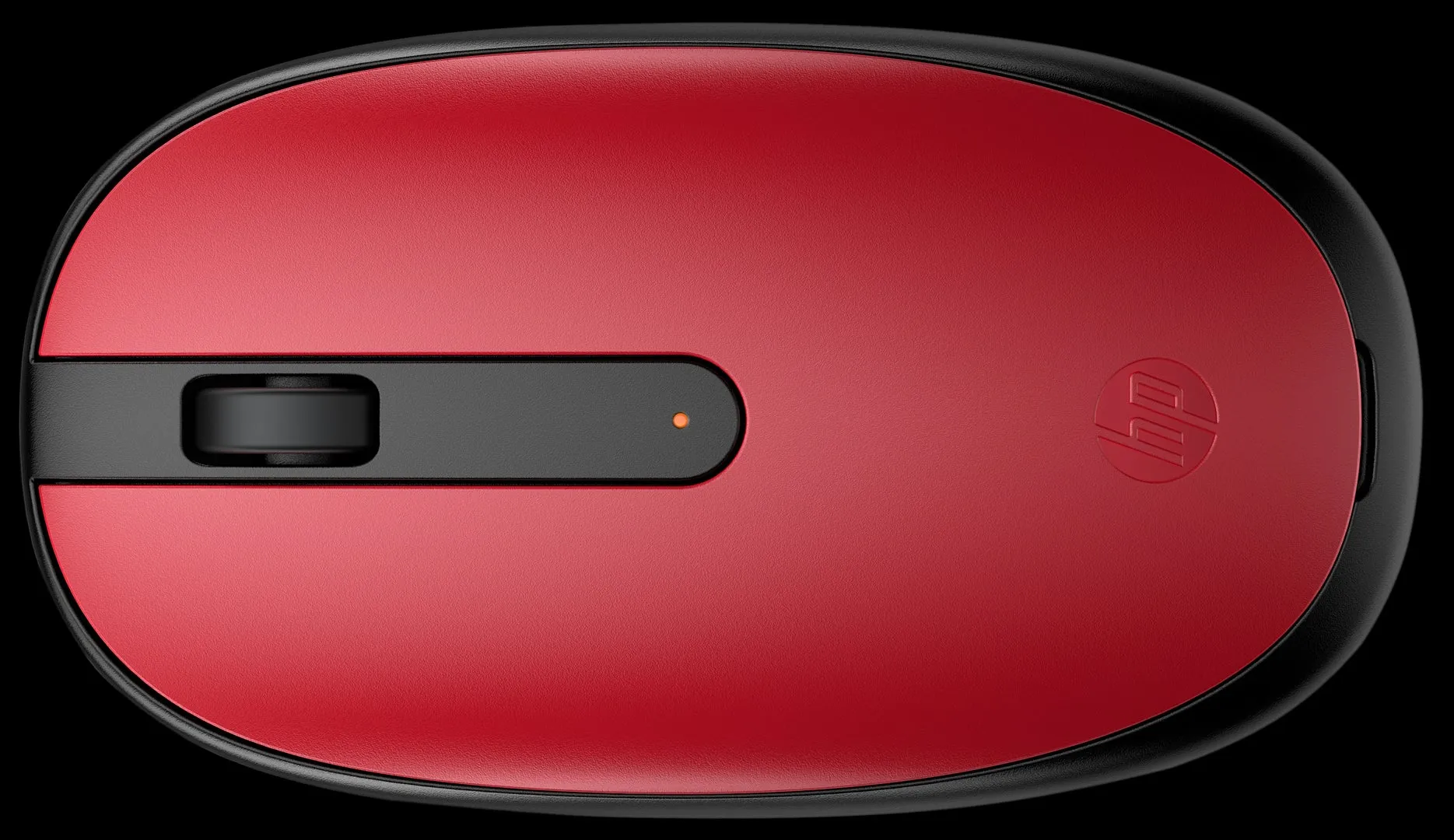 Hp 240 Empire Red Bluetooth Mouse