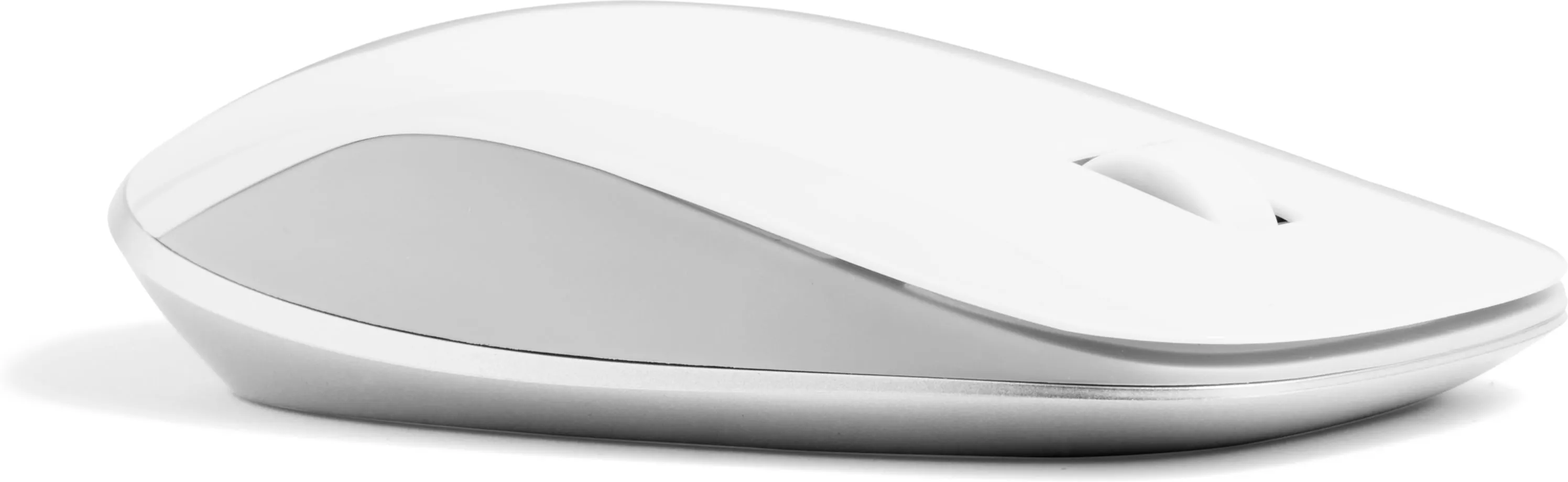 Hp 410 Slim - Mouse - Right And Left-Handed - 3 Buttons - Wireless - Bluetooth 5.0 - White, Matte Finish - For Laptop 15